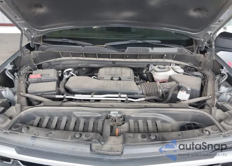 2024 Chevrolet Silverado 1500 4Wd Short Bed Rst from USA, damaged, VIN 3GCPDEEK9RG318444